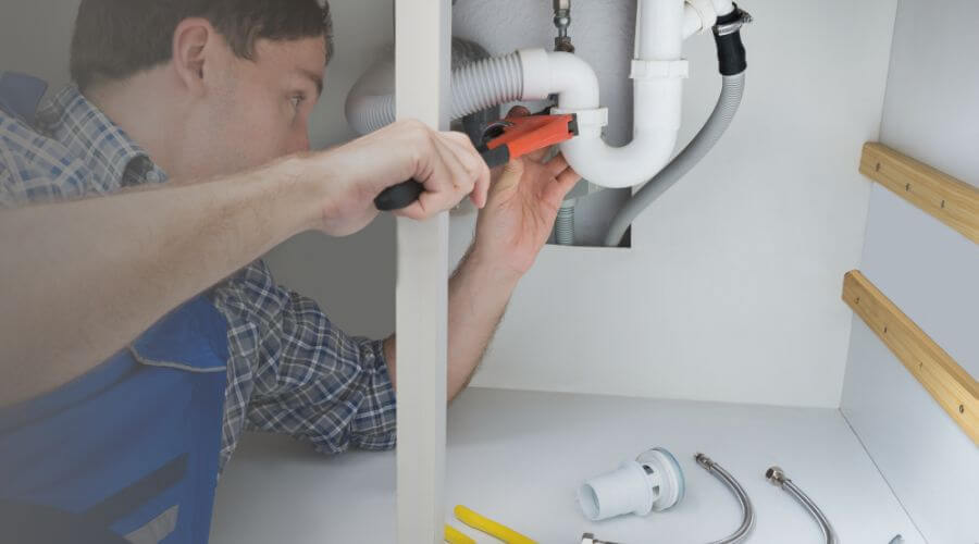 Professional bathroom faucet installation in Mode, IL